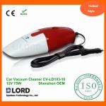 Portable 12V Vacuum Cleaner with air cleaner filter