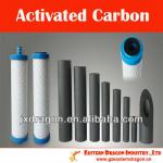 1um/10&#39;&#39; Activated Carbon Block Filters for CTO Removal