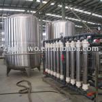 mineral water treatment system