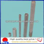 Low price textile factory/candle type filter in turkey