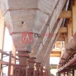 Inquiry for Electronic Dust Collector Machine in Quarry and Cement