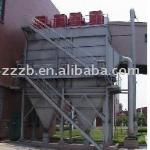 High capacity Pulse bag dust collector in competitive price