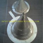 anping high quality cone filter/water filter/gas filter