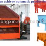 2013 golden supplier professional process mining circular vibrating screen