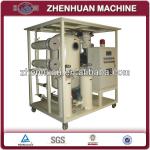 oil purification equipment for increasing breakdown voltage