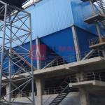 Low Restistance Electronic Dust Collector System