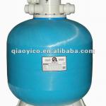 2012 good quality Top mount sand filter
