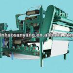 sludge belt filter press equipment