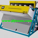 Jiexun the hot selling ccd quartz sand color sorter