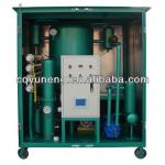ZJC-T Series Vacuum Oil purifier specially for Turbine Oil