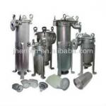 Stainless Steel Bag Filter Housing Series