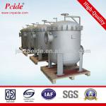 multiple bag filtration system