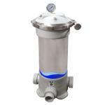 Multi-Functional whole house Water Filter Device