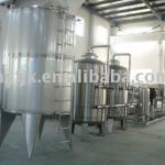 1-40 T water treatment system