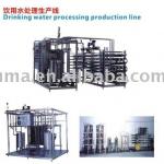 Drinking Water Processing Production Line