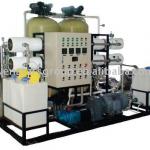 Water treatment1000L/H Reverse Osmosis pure water system