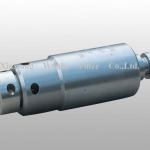 water filter assembly for hydraulic support