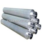 High Precision Sintered Titanium Microporous Filter