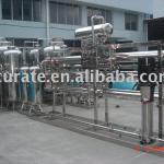 Pure water Treatment plant Output of 10000L/H