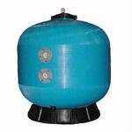 2012 China hot selling swimming pool equipment commercial sand filter