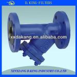 long term filter manufactruer fuel filter with check valve