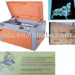 SUDA leather /texitile / arcylic scanning and cutting machine ----SL6040