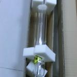 CO2 glass laser tube for co2 laser cutting Power:80w length:1250mm