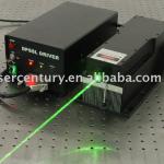 5000mW 532nm DPSS Low Noise Green Laser, N9 Series