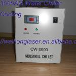 Co2 Laser Water Chiller CW-3000AG Water Chiller Fan Cooling