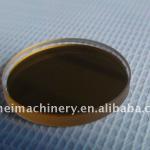 Molybdenum-coated laser silicon mirror