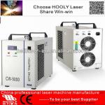 water Chiller for laser Engraver Cutter machine Water cooling System CW-5000