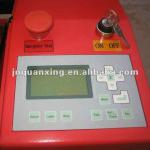CO2 Laser engraving machines control system