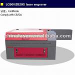 desktop laser engraving machine LG3040