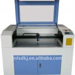 PU leather laser cutting machine LS-6040