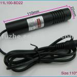 FU65011L100-BD22 Red Line Laser Module,Laser Diode Module,Red Laser Module