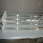 laser glass tube 120W in laser equipment 120W