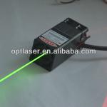 5mw-2w dpss green laser module