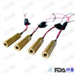 0.1 to 30mW 532nm Laser Module small dimension with customized design available