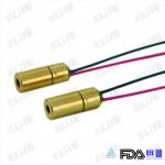 Mini red laser diode module 3.8*8.5mm compact size