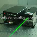 CNI DPSS Yellow Green Laser at 556nm / MGL-W-556 / 1500~2500mW