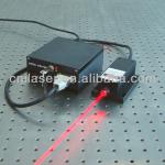 CNI Red laser system at 655nm / MRL-III-FS-655 / 1000~1500mW