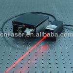 CNI Red laser system at 690nm / MRL-III-690R / 1~200mW / Round spot