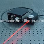 CNI Red laser system at 655nm / MRL-III-655 / 1~200mW / Near TEM00