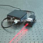 CNI Red laser system at 635nm / MRL-III-FS-635 / 600~1000mW
