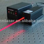 CNI Red laser system at 655nm / MRL-F-655 / &gt;2500mW