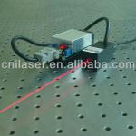 CNI Low cost red laser system at 640nm / PGL-FS-640 / 1~200mW