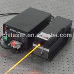 CNI DPSS Orange Laser at 593.5nm / MGL-W-593.5 / 400~800mW