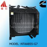 Cummins NTAA855-G7 GENERATOR SET radiator