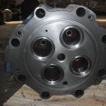 Diesel engine spare parts - WUXI G8300 cylinder head
