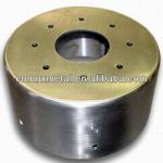Custom stamping made 3mm stainless steel engine part